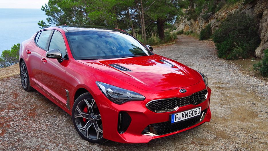 Kia Stinger