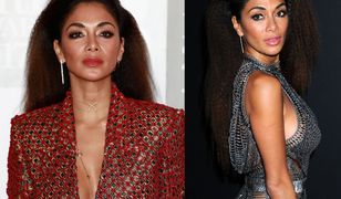 Nicole Scherzinger w dwóch kreacjach na jednej imprezie! W której pokazała więcej?