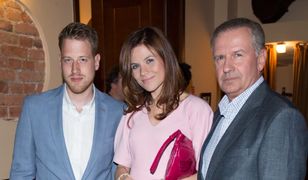 Tomasz Stockinger zostanie dziadkiem!