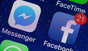 Facebook Messenger. Gry w komunikatorze nie będą już dostępne