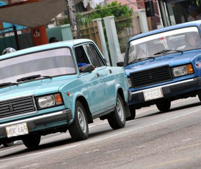 Łada 2107: koniec produkcji rosyjskiej legendy