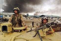 Brytyjczycy weszli do Basry