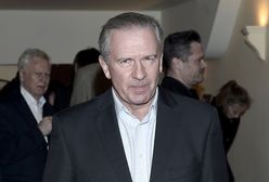 Tomasz Stockinger oddał mamę do domu opieki