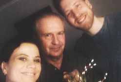 Tomasz Stockinger już niedługo zostanie dziadkiem. Jego syn będzie miał córkę