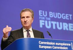 Komisarz UE nie sądzi by Polska i Węgry zawetowały budżet. "Mamy dobre argumenty"