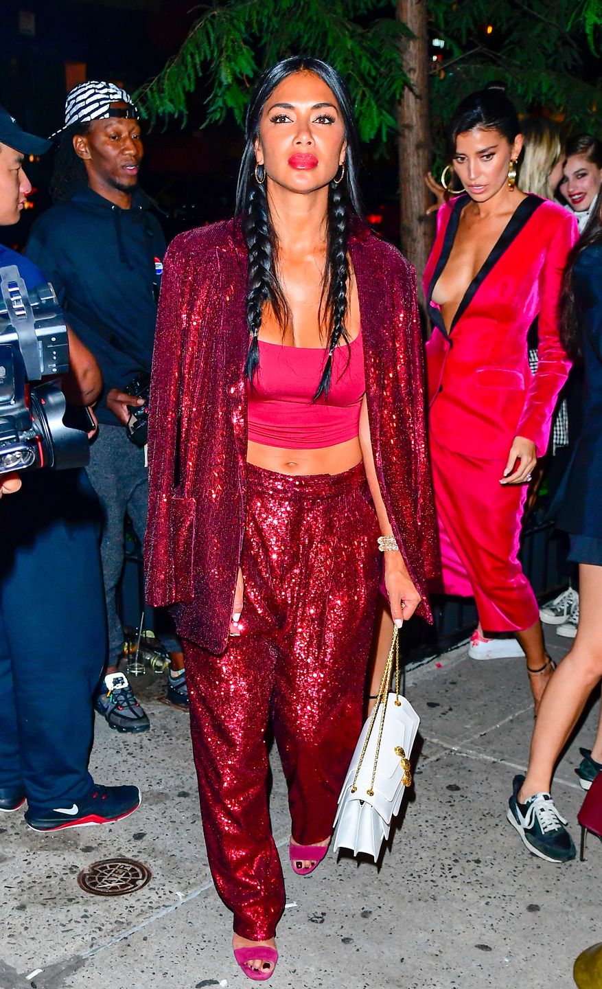 Nicole Scherzinger po operacjach plastycznych 
