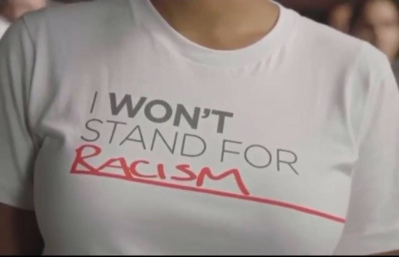 Meghan Markle sprzeciwia się rasizmowi