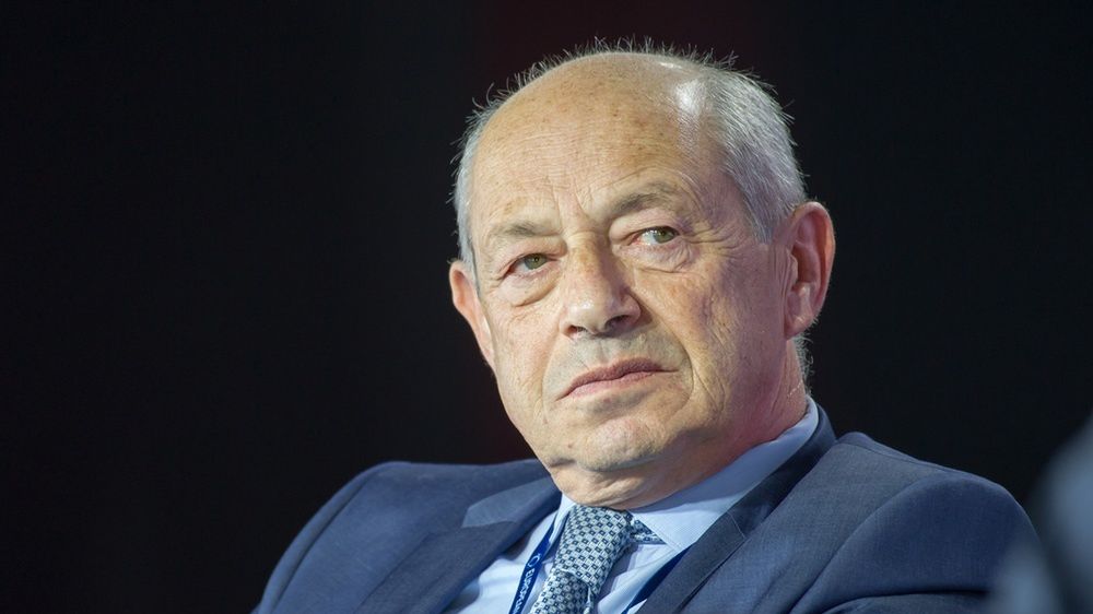 Henryk Orfinger, twórca marki Dr Irena Eris.