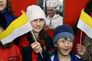 Radość w rodzinnej miejscowości Josepha Ratzingera