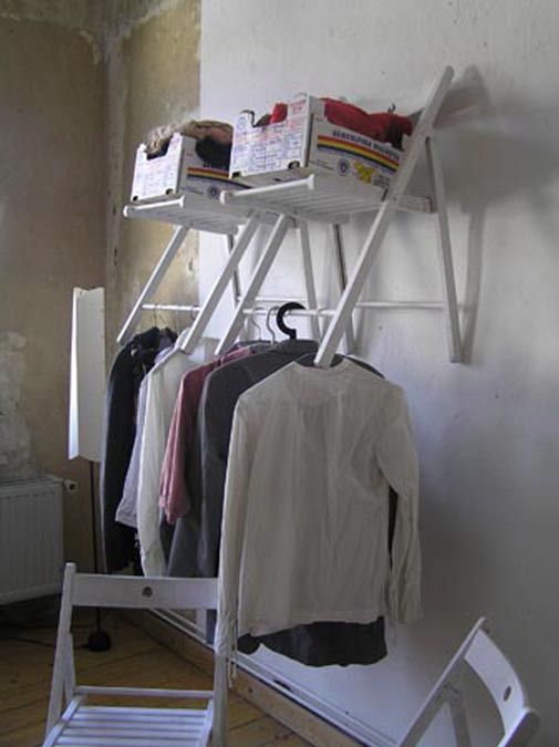 Ikea Chair Hanger