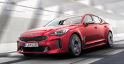 Kia Stinger: na sportowo