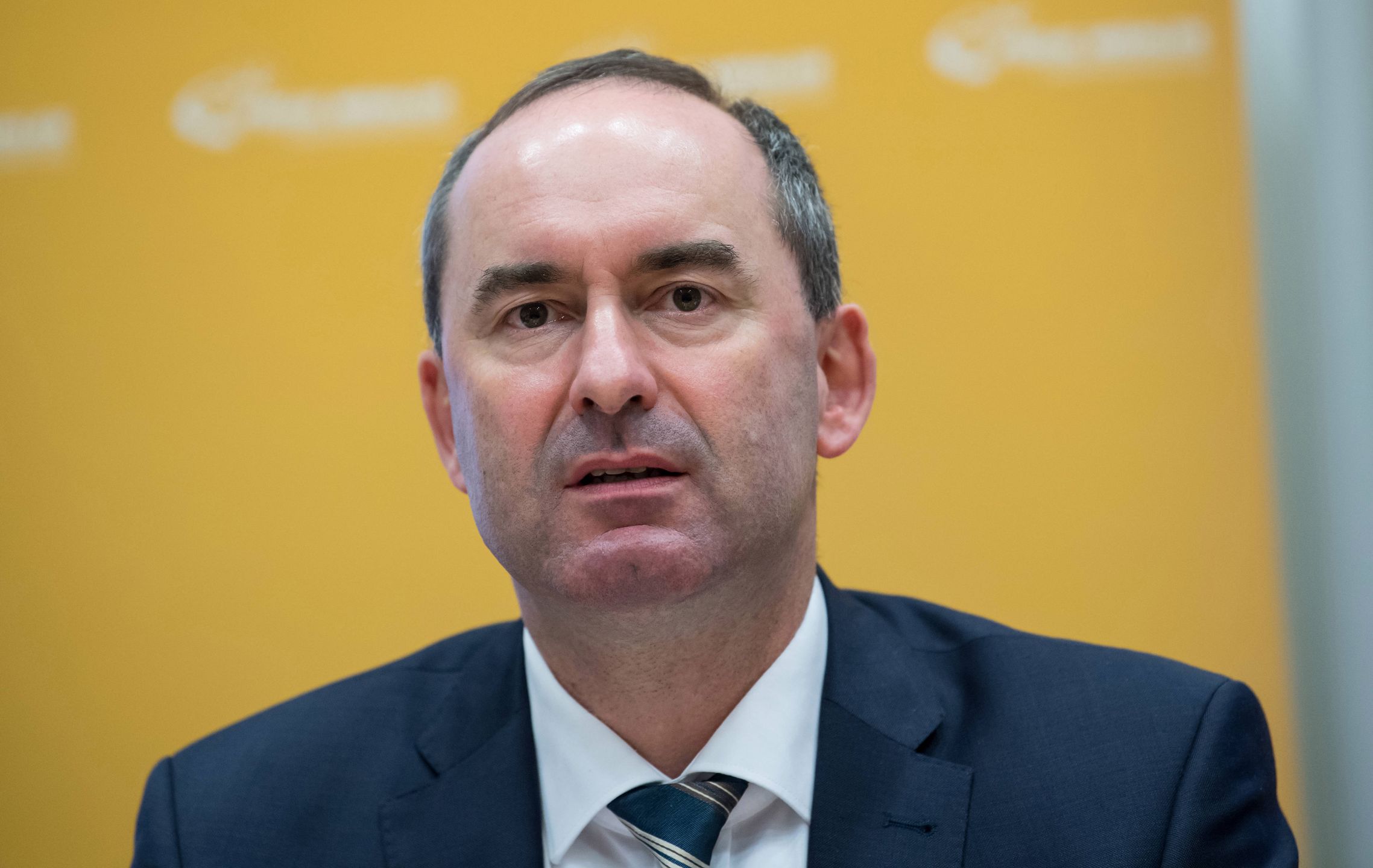 Wicepremier Bawarii Hubert Aiwanger