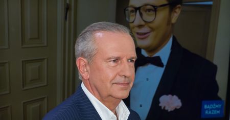 Seriale i programy TVP zawieszane przez koronawirusa. Tomasz Stockinger jest jednak spokojny o przyszłość