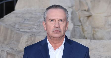 Tomasz Stockinger podporządkował życie chorej matce