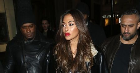 Seksowna Nicole Scherzinger