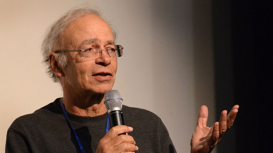 peter singer