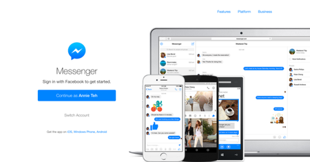 Messenger - formatowanie tekstu. Jak zrobić pogrubienie, kursywę czy przekreślenie?