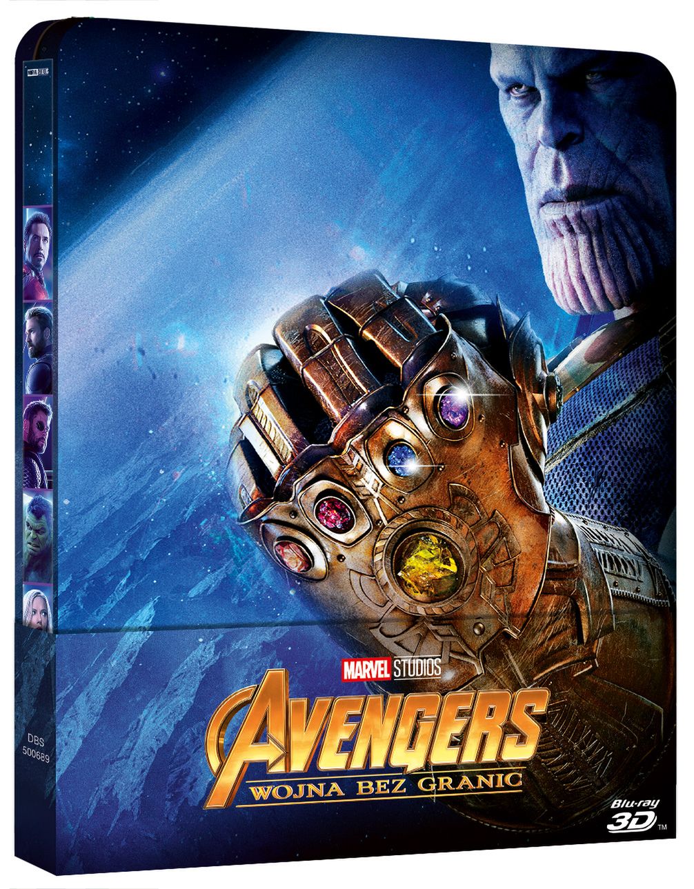 Thanos powróci na Blu-Ray i DVD już 5 września 