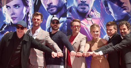 "Avengers: Koniec gry". Wyliczono czas ekranowy kobiet i mężczyzn
