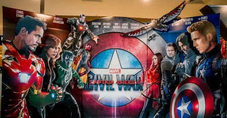 Którym bohaterem filmu "Avengers" jesteś?