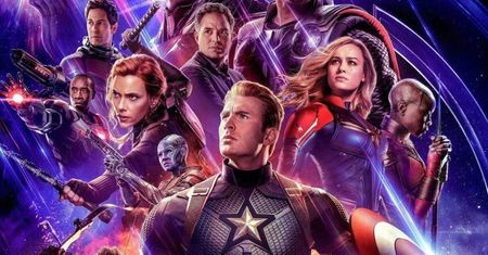 "Avengers: Koniec gry" to najlepiej zarabiający film w historii