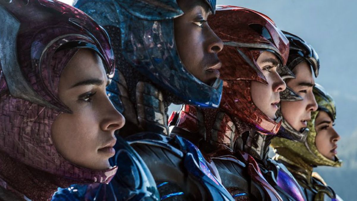 ''Power Rangers'' pokonali ''Logana''. Nikt się nie spodziewał tak ogromnej popularności