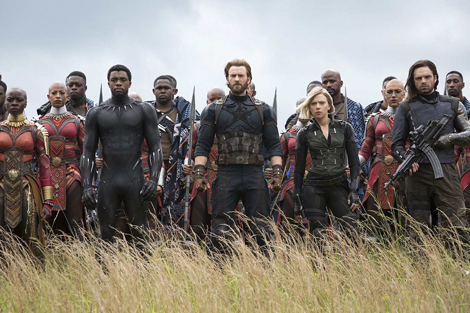 Na kontynuację "Avengers: Wojny bez granic" poczekamy do maja 2019 r.