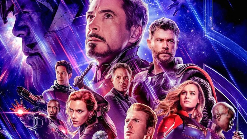 "Avengers: Koniec gry" pobiło dotychczasowy rekord "Avatara"