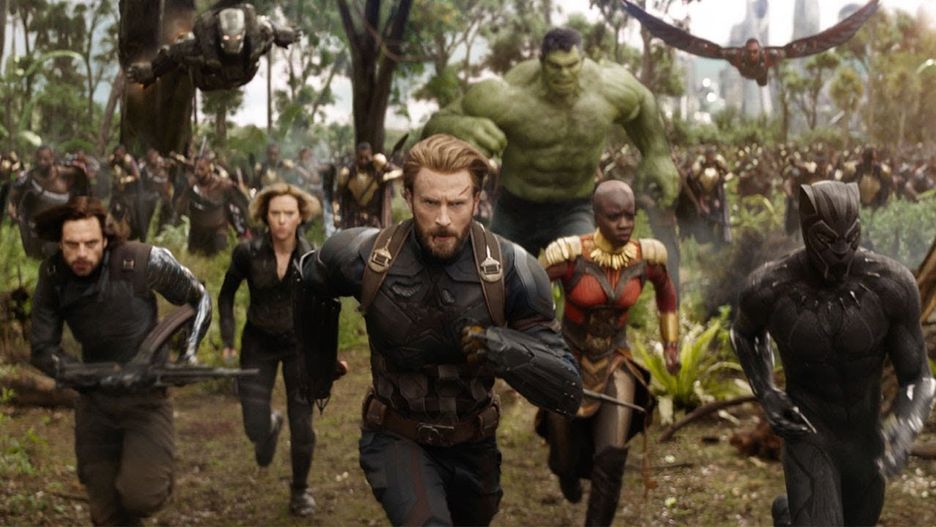 Seria filmów o drużynie Avengers liczy już 20 tytułów.