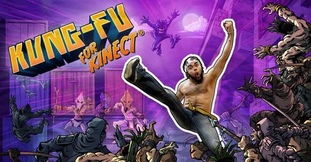 Kinect umarł? Oj, bo jak nam zaraz zasadzi z karata!