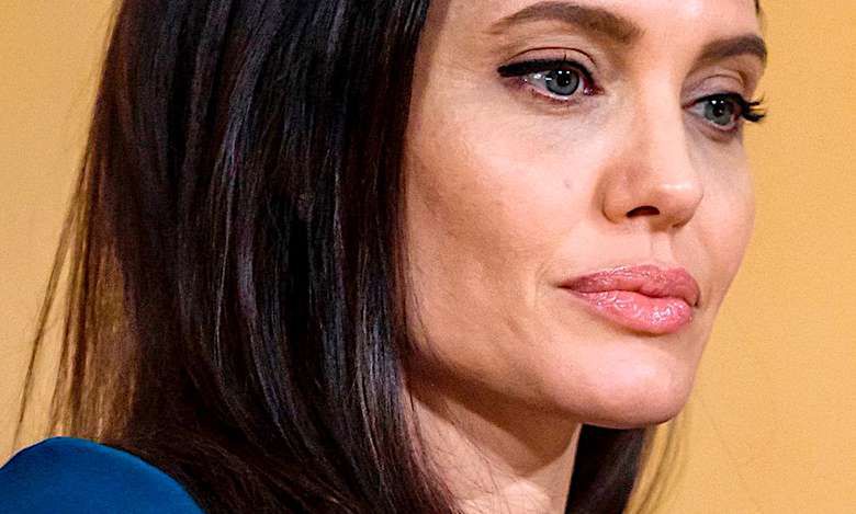 Angelina Jolie ma kłopoty finansowe! Jej luksusowa willa jest w fatalnym stanie