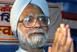 Ekonomista zamiast Sonii Gandhi