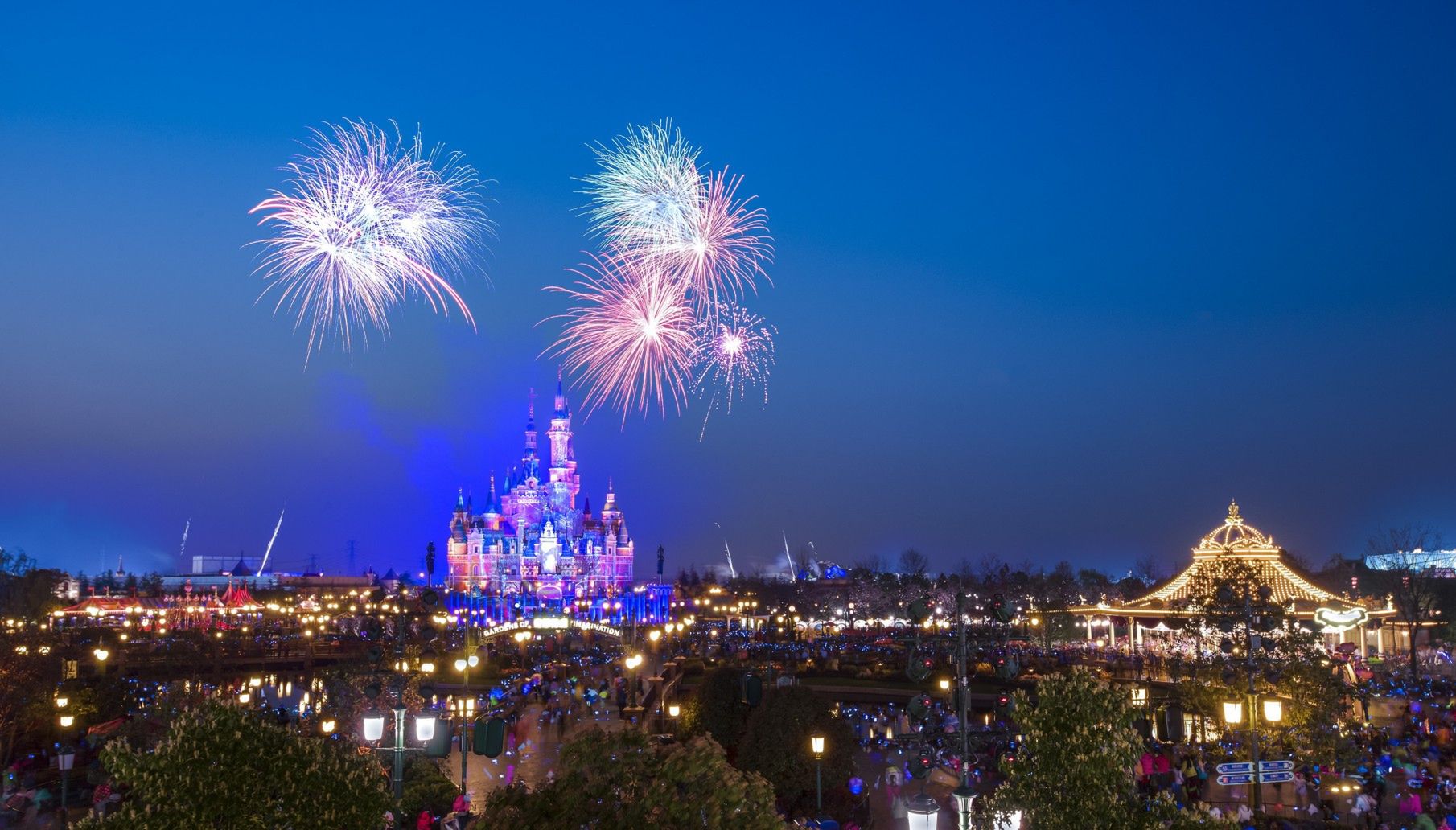 Nieczynny będzie także Disneyland