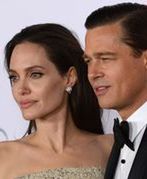 Brad Pitt i Angelina Jolie mają spersonalizowaną broń