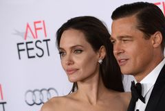 Brad Pitt i Angelina Jolie mają spersonalizowaną broń