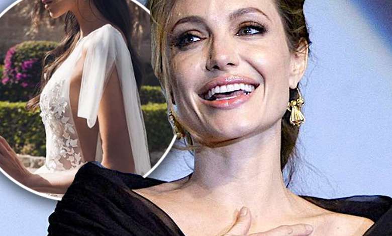 Polska WAG jak Angelina Jolie! Pokazała zdjęcie ze ślubnej sesji. Jest chodzącym ideałem!