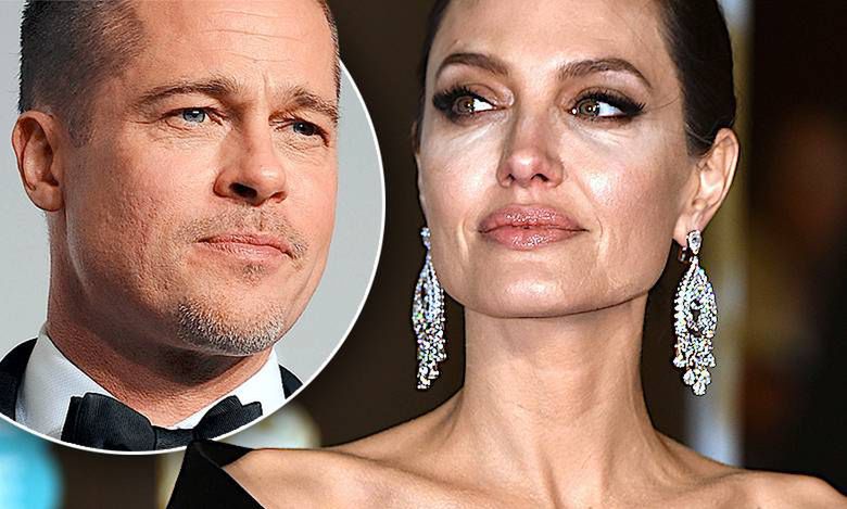 Angelina Jolie upolowała sobie szczuplutkiego, młodziutkiego blond kochanka! Jest zupełnym przeciwieństwem Brada Pitta