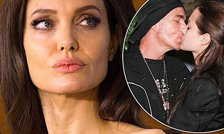 Angelina Jolie obdarta z prywatności! Były mąż gwiazdy wrócił do gry i ujawnił jej mrocze sekrety!