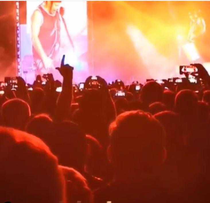 Metallica na koncercie w Warszawie wykonała utwór Czesława Niemena "Sen o Warszawie"