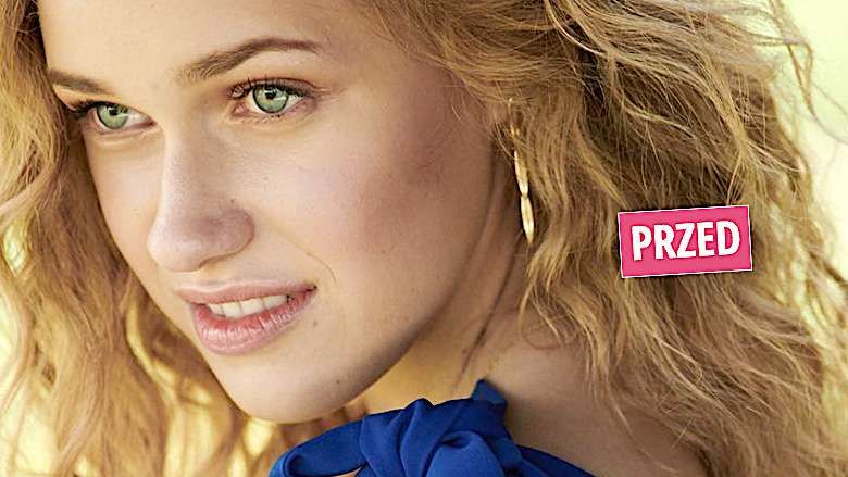 Helena Englert nowa fryzura