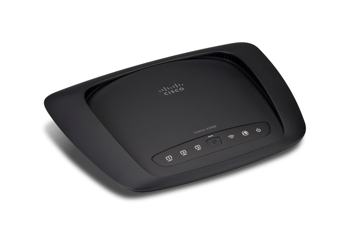 Linksys serii X - uniwersalny router dla internetu