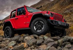 Nowy Jeep Wrangler w szczegółach. Puryści mogą spać spokojnie