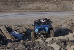 #dziejesiewmoto: zabawy terenówką na placu budowy