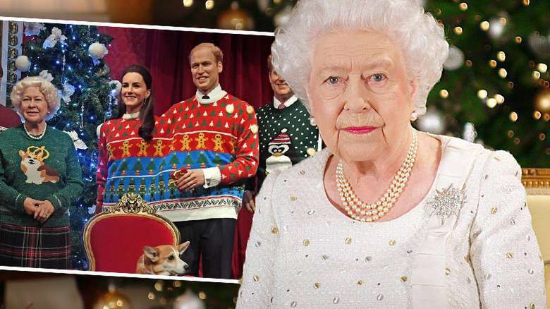 rodzina królewska święta