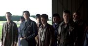 "Ci ludzie powinni być uhonorowani". Iwan Rheon o filmie "303. Bitwa o Anglię"