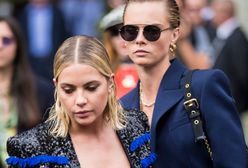 Cara Delevingne i Ashley Benson wzięły ślub. Ceremonia odbyła się w Las Vegas