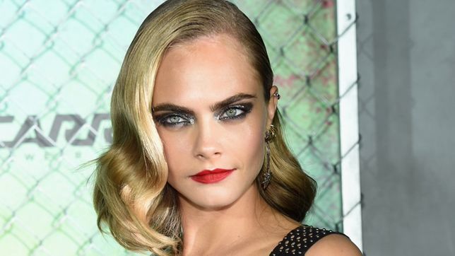 Cara Delevigne porzuciła karierę modelki na rzecz aktorstwa.