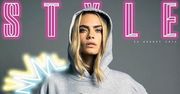 Cara Delevingne rozebrała się w słusznej sprawie