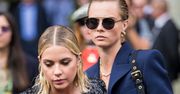 Cara Delevingne mogła się zaręczyć. Wystarczyło kilka zdjęć