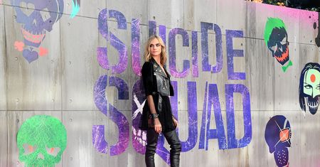 Cara Delevingne tak seksowna jeszcze nie była!